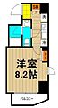 ティモーネ深川2階12.8万円