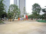 錦糸公園 300m