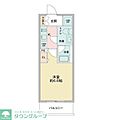 ラドゥセールお花茶屋23階9.3万円