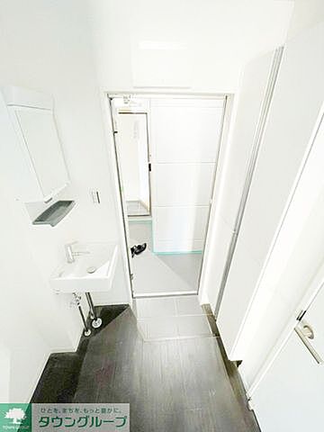 洗面