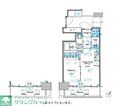 パークアクシス豊洲キャナル12階18.8万円
