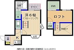 🉐敷金礼金0円！🉐ラフィーネアルブルＢ棟