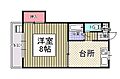 サンシャイン田代4階3.3万円