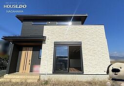 中古戸建（築後未入居）