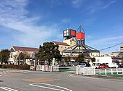 西友 長浜楽市店 1400m