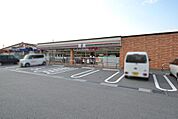 セブンイレブン滋賀高月店 600m