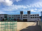 米原市立柏原小学校 460m