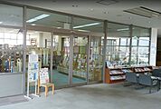 長浜市立虎姫図書館 750m