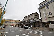 長浜駅　東口 3500m