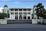 長浜市立北中学校 1200m
