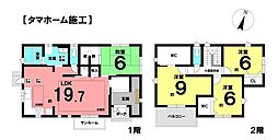 十里町　中古戸建