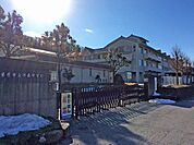 米原市立河南中学校 1000m