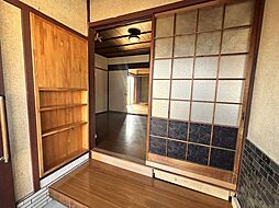 玄関の画像