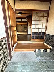 玄関の画像