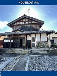 湖北町河毛　中古戸建
