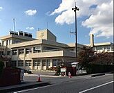 長浜市立北小学校 1400m