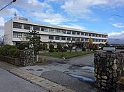 長浜市立びわ中学校 1000m