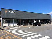 醒ケ井駅 3200m