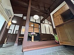 玄関の画像