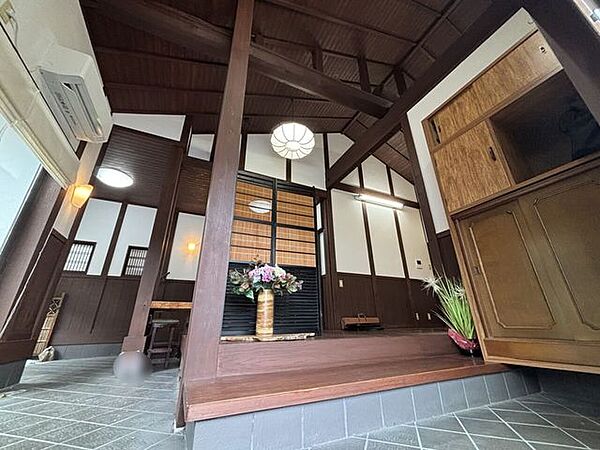 玄関