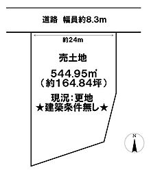 内保町 売土地