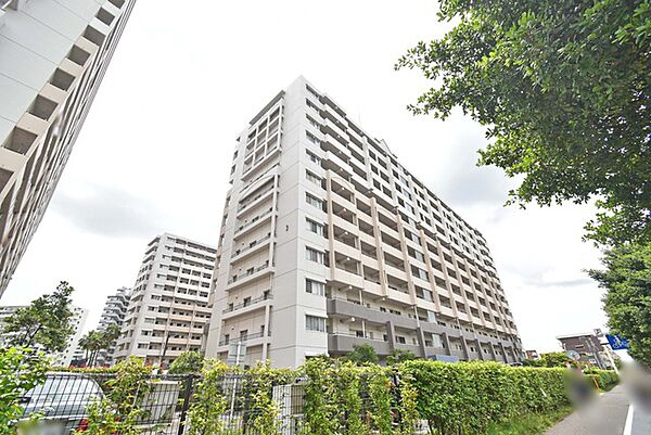 UR稲毛海岸駅前プラザ ｜千葉県千葉市美浜区高洲3丁目(賃貸マンション3LDK・7階・71.34㎡)の写真 その1