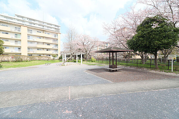 UR取手井野 ｜茨城県取手市井野団地(賃貸マンション3K・4階・45.81㎡)の写真 その16