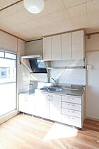 UR戸頭  ｜ 茨城県取手市戸頭4丁目（賃貸マンション2DK・5階・43.55㎡） その5