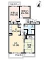 つくば二の宮第二団地22階7.7万円