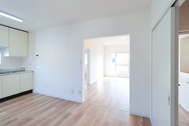 リビング/ダイニング