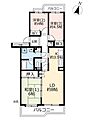 つくば松代四丁目23階7.7万円