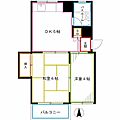 アートヴィラ2階9.0万円