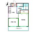 宇佐見マンション4階10.5万円