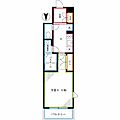 イアース新宿中井2階9.7万円
