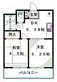 PALLO西落合4階9.0万円