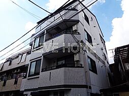 JR中央本線 中野駅 徒歩8分の賃貸マンション