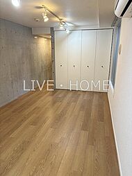 都営大江戸線 西新宿五丁目駅 徒歩3分の賃貸マンション 1階ワンルームのリビング/ダイニング