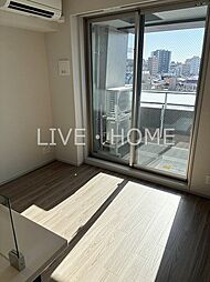 東京メトロ丸ノ内線 中野新橋駅 徒歩7分の賃貸マンション 8階1LDKのリビング/ダイニング