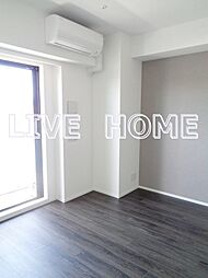 JR総武線 東中野駅 徒歩6分の賃貸マンション 5階ワンルームのリビング/ダイニング