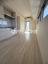 JR総武線 東中野駅 徒歩1分の賃貸マンション 11階1LDKのリビング/ダイニング