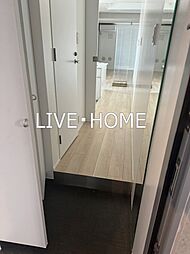 都営大江戸線 都庁前駅 徒歩6分の賃貸マンション 15階1LDKのリビング/ダイニング