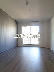 東京メトロ丸ノ内線 西新宿駅 徒歩2分の賃貸アパート 3階1Kのリビング/ダイニング