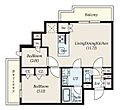 コンポジット新宿柏木2階24.4万円