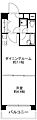 サンコート中野4階12.0万円