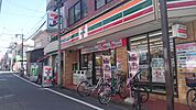 セブンイレブン 下井草店（640m）