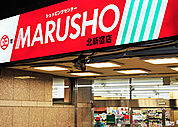 丸正食品 北新宿店（526m）