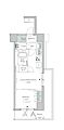 ONE ROOF RESIDENCE NAKANO8階19.8万円