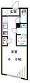 北新宿レーベル1階8.4万円