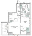 ONE ROOF RESIDENCE NAKANO9階28.2万円