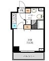 サンフル西新宿8階12.4万円